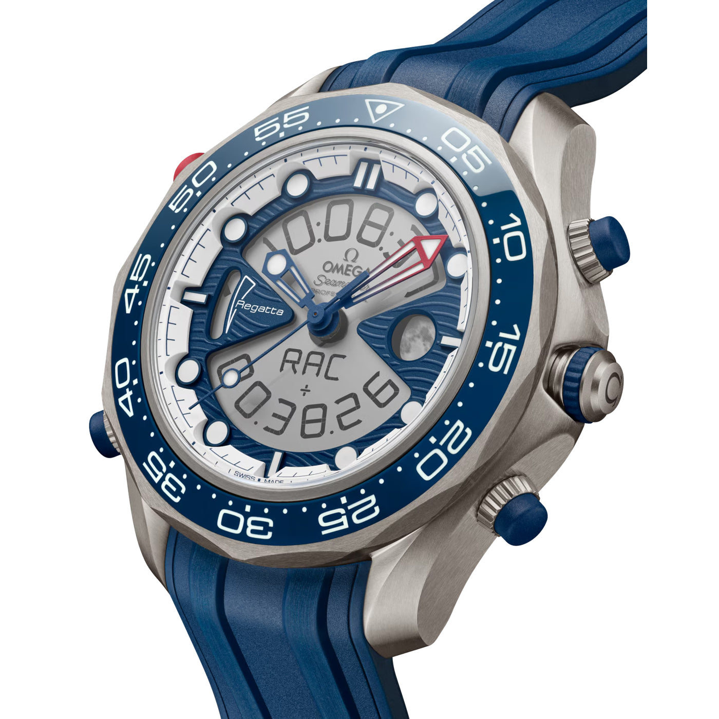 Omega Seamaster Regatta