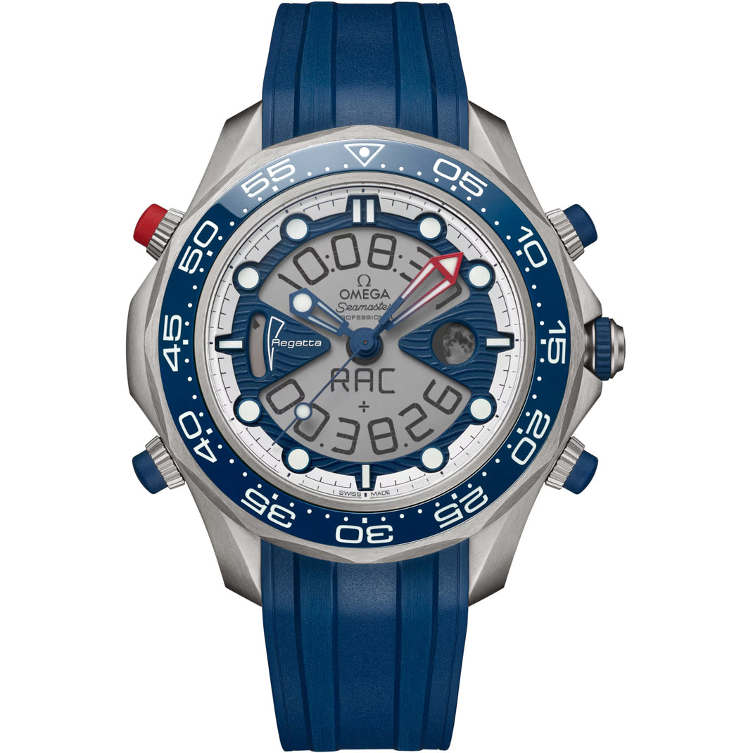 Omega Seamaster Regatta
