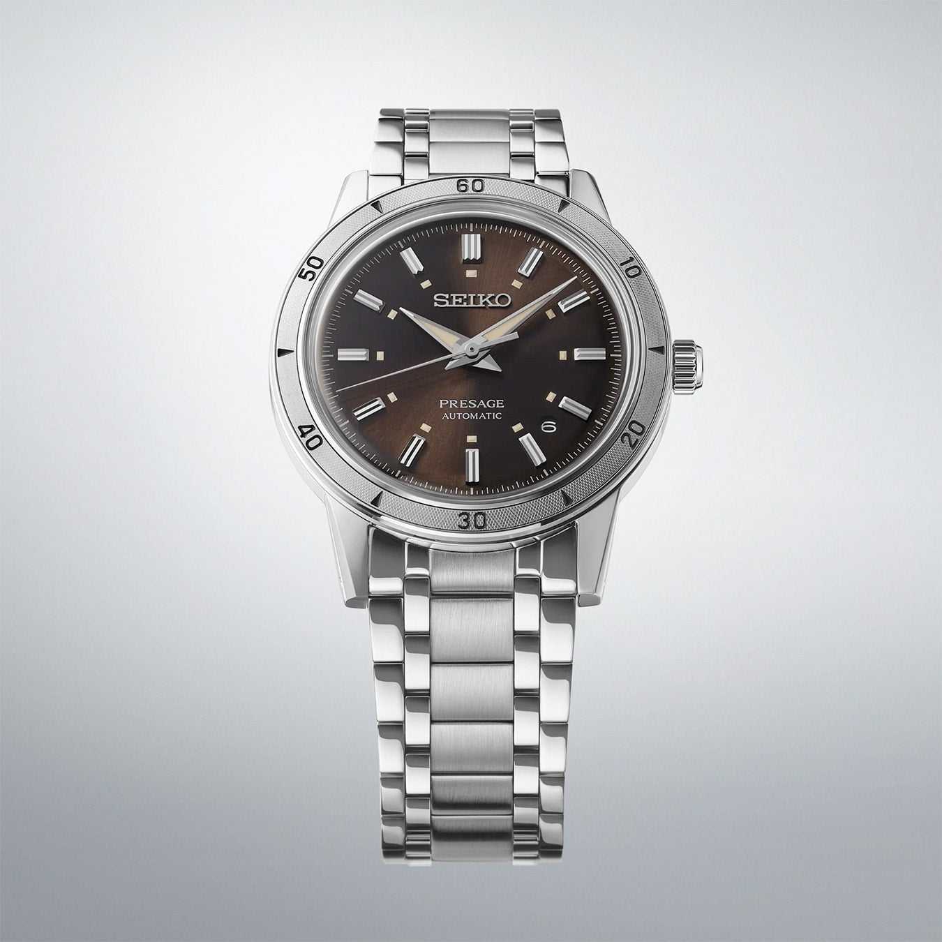 Seiko Presage SRPL09 Style 60s