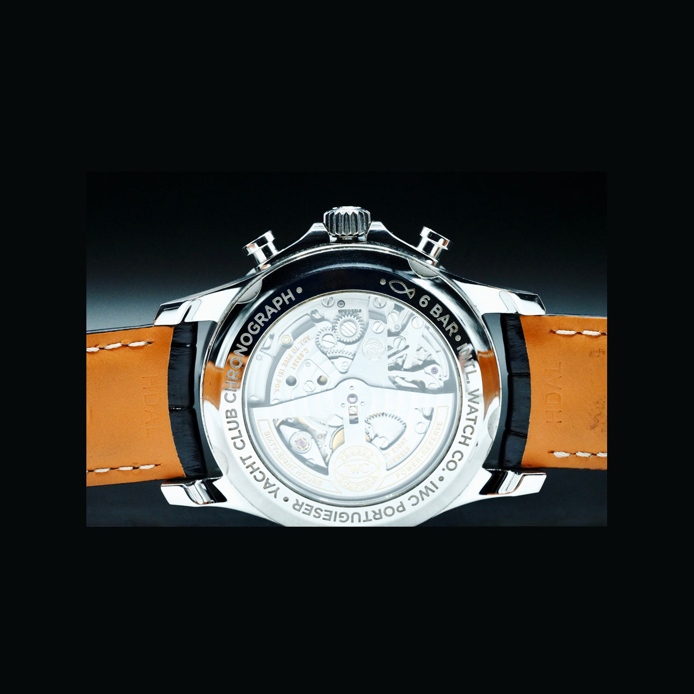 IWC IW390503 Schaffhausen Portugieser Yacht Club Flyback
