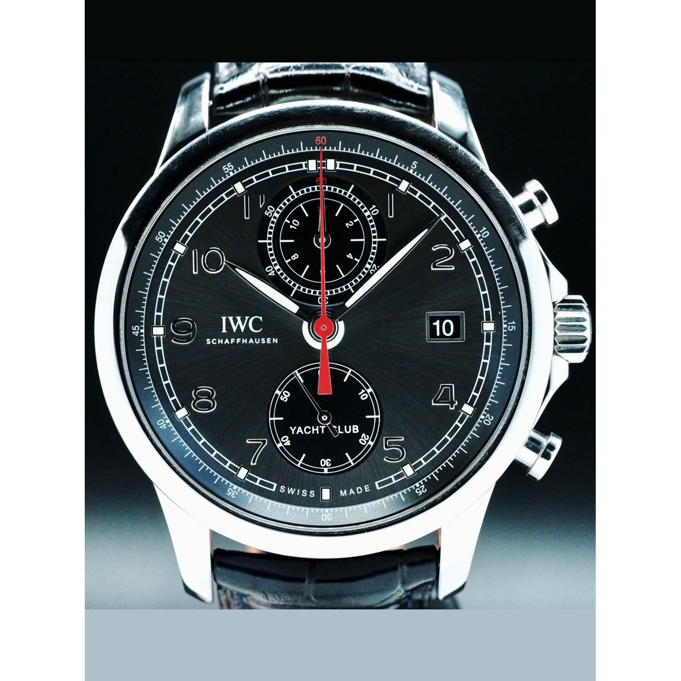 IWC IW390503 Schaffhausen Portugieser Yacht Club Flyback