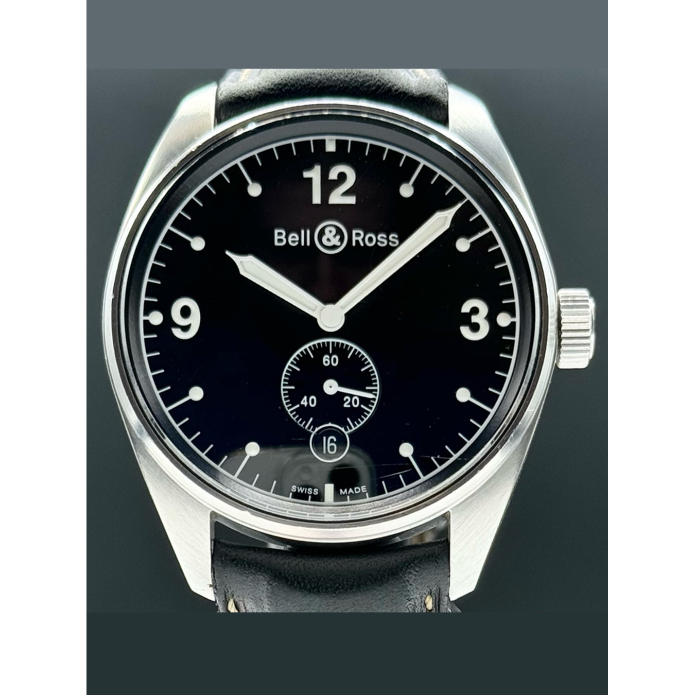Bell & Ross 123 Vintage Automatic 38mm
