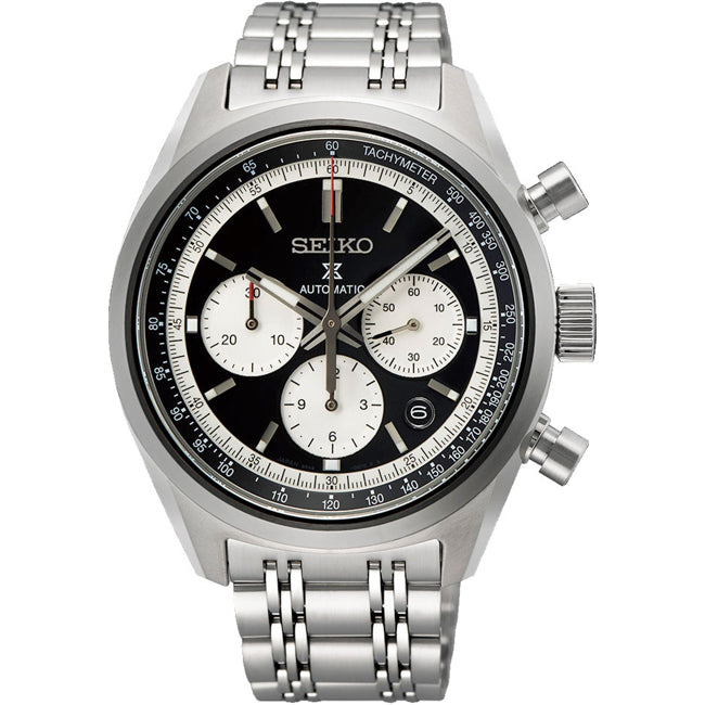 Seiko Prospex SRQ053 Speedtimer Automatic Chronograph