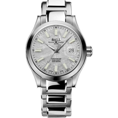 Ball NM9026C-S46C-MSL Engineer III Marvelight Chronometer Meteorite Dial