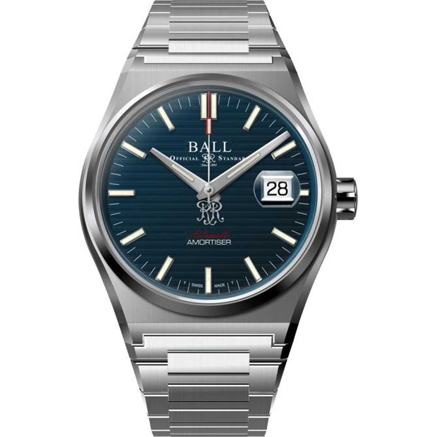 Ball NM9050C-S1-BE Roadmaster Perseverer 40mm Blue Dial