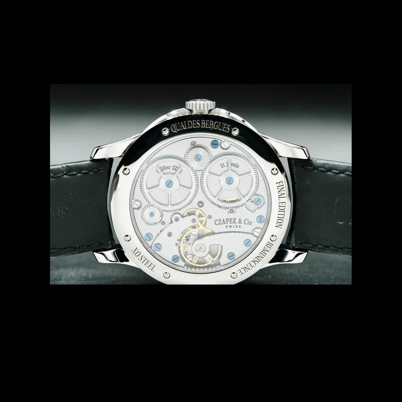 Czapek No. 23 Quai Des Bergues
