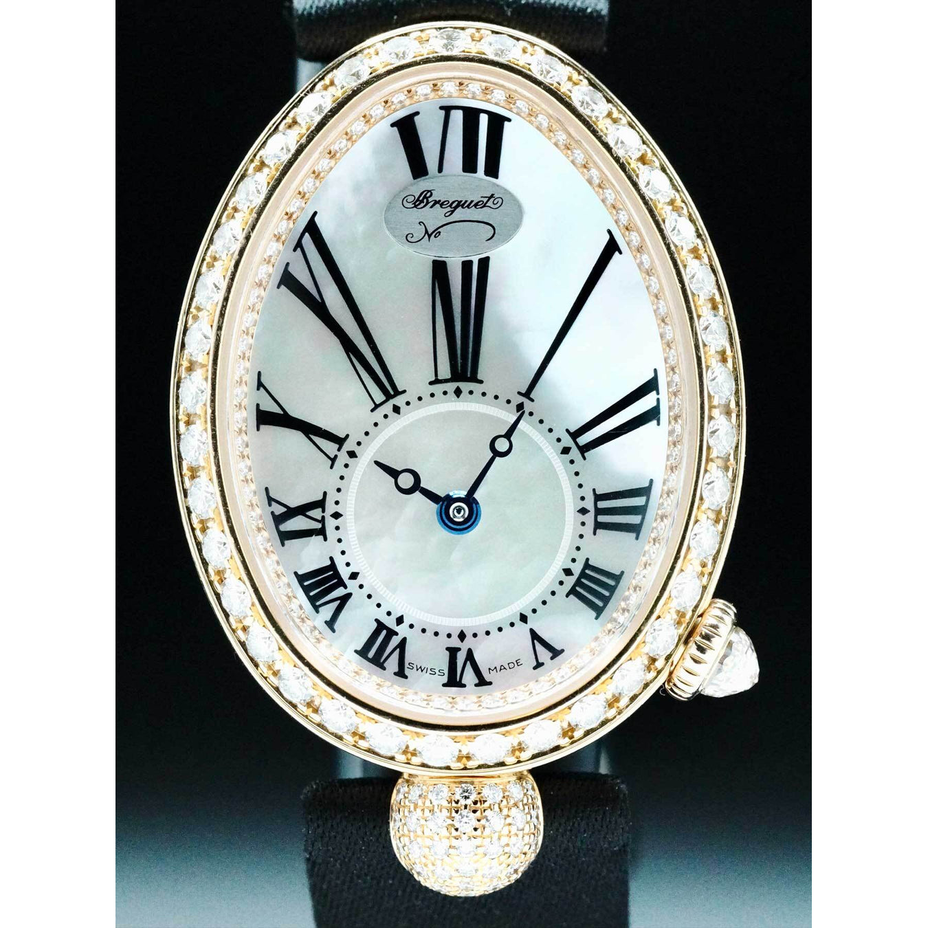 Breguet 8928BR/51/844/DD0D Reine de Naples