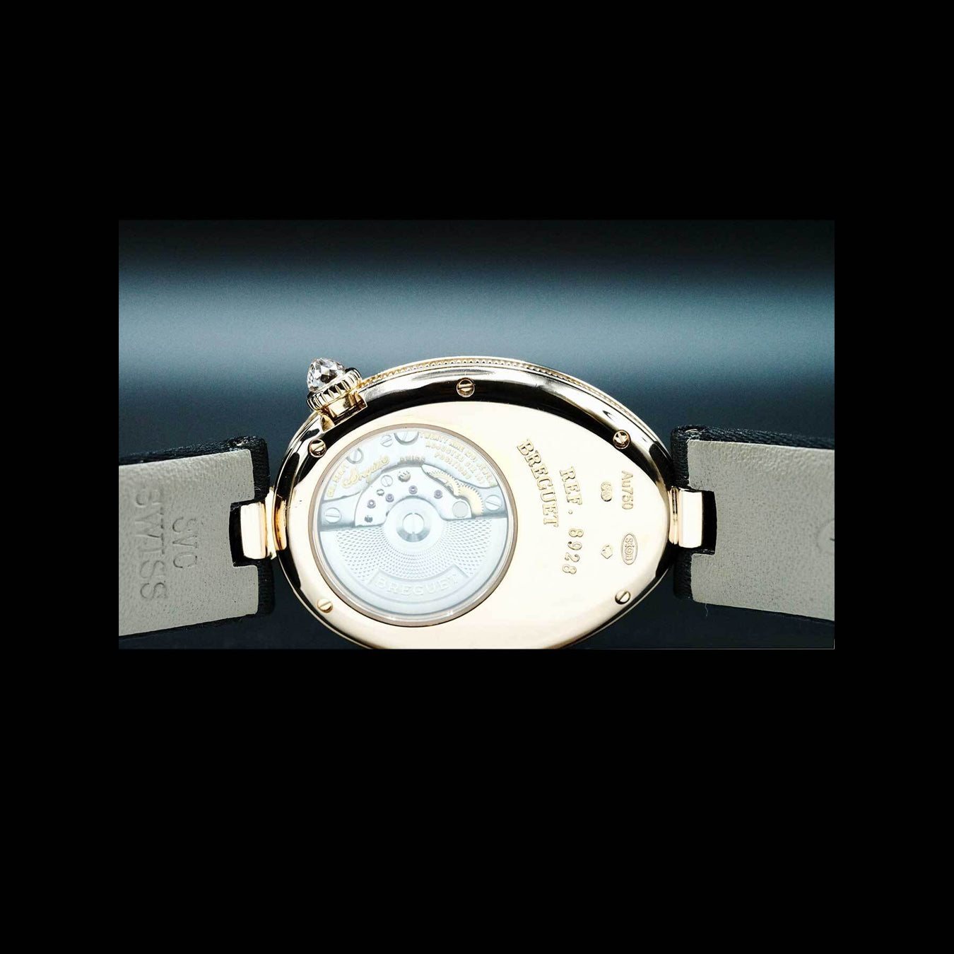 Breguet 8928BR/51/844/DD0D Reine de Naples