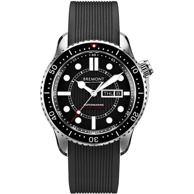 Bremont Supermarine 2000
