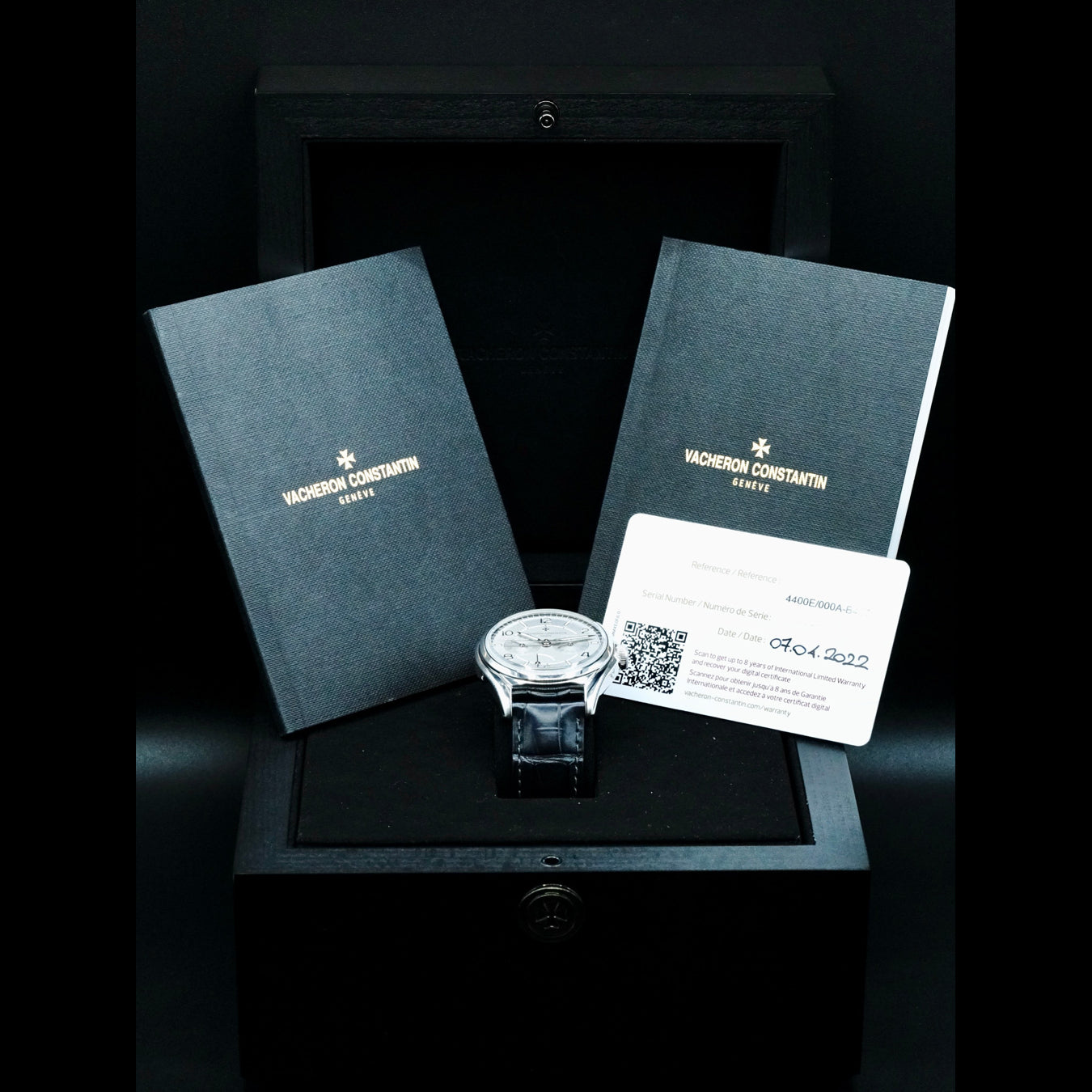 Vacheron Constantin 4400E/000A-B437 Fifty-Six Day-Date