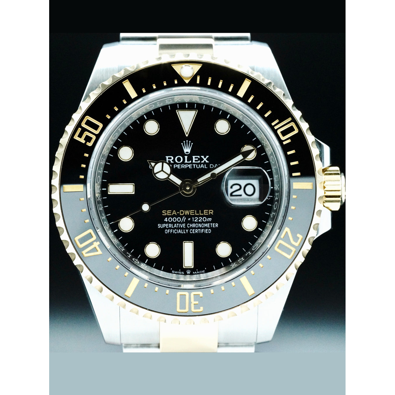 Rolex 126603 Red Sea-Dweller