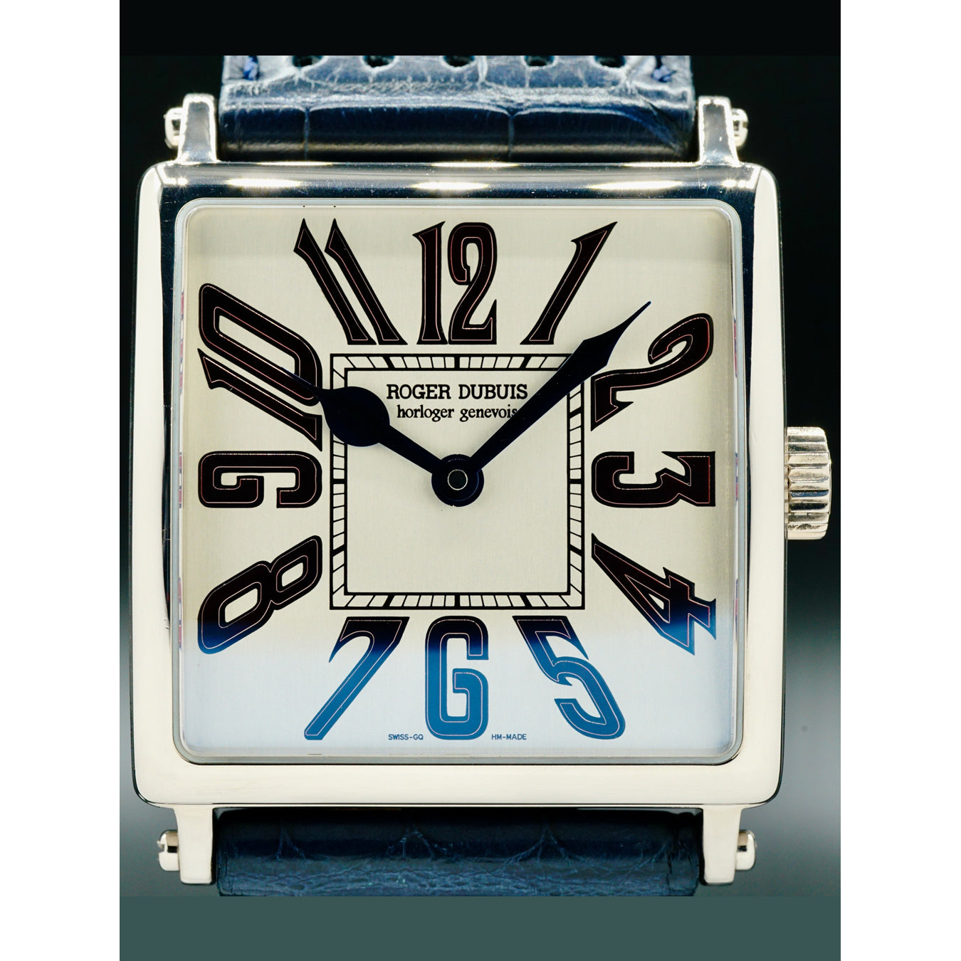 Roger Dubuis Golden Square G40 RD57 OG