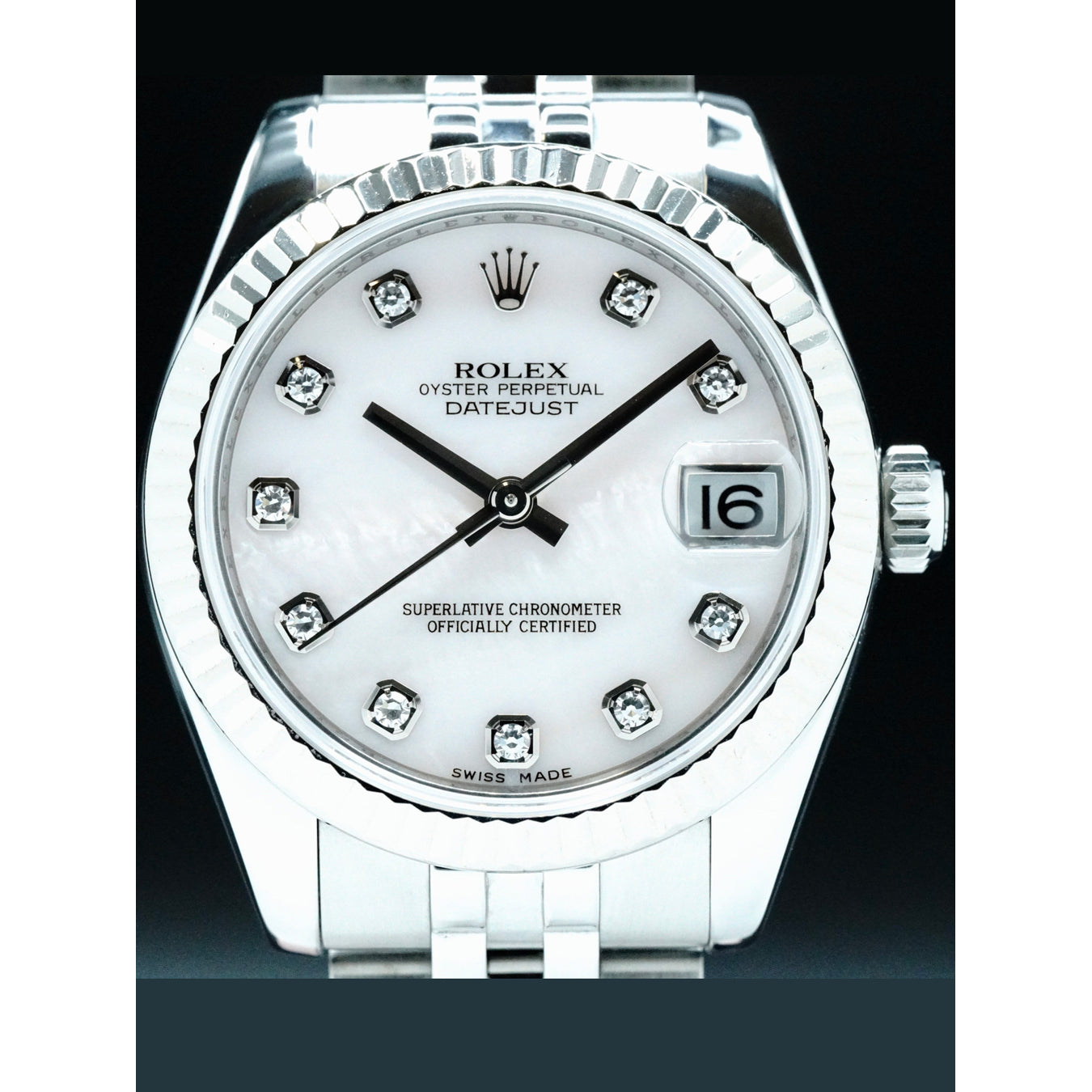 Rolex 178274 Datejust 31