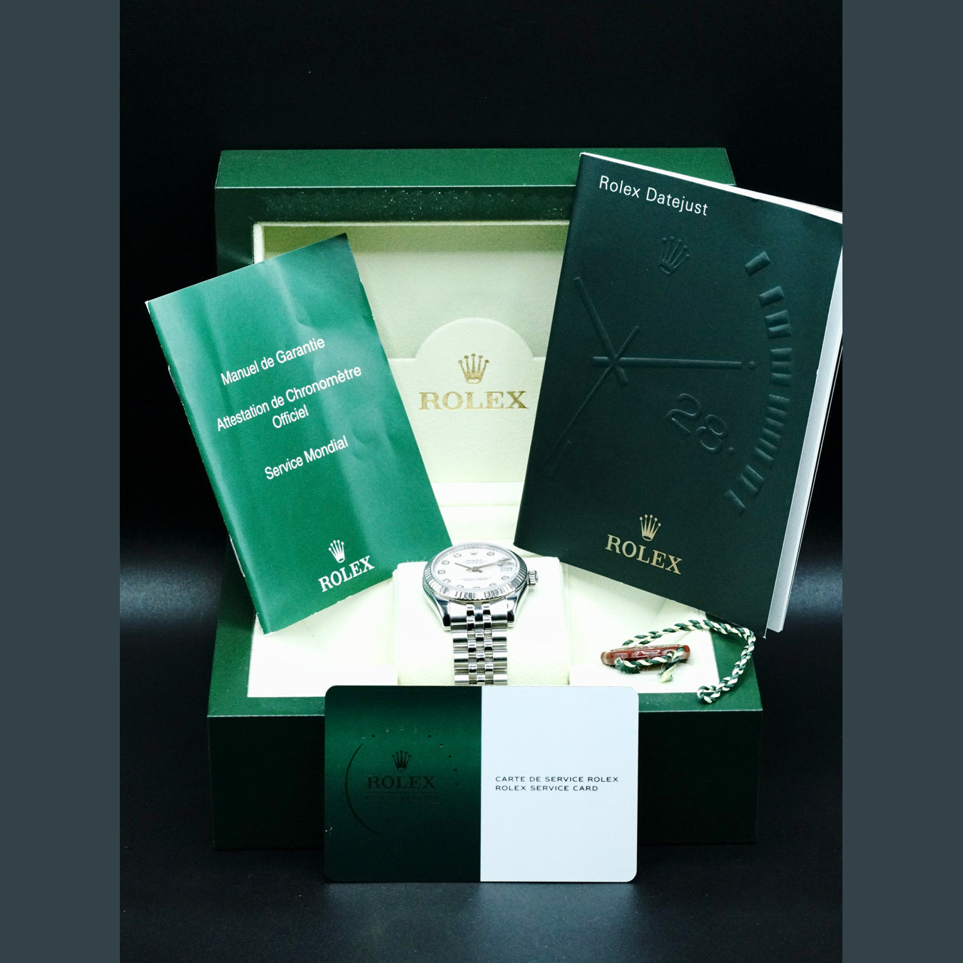 Rolex 178274 Datejust 31
