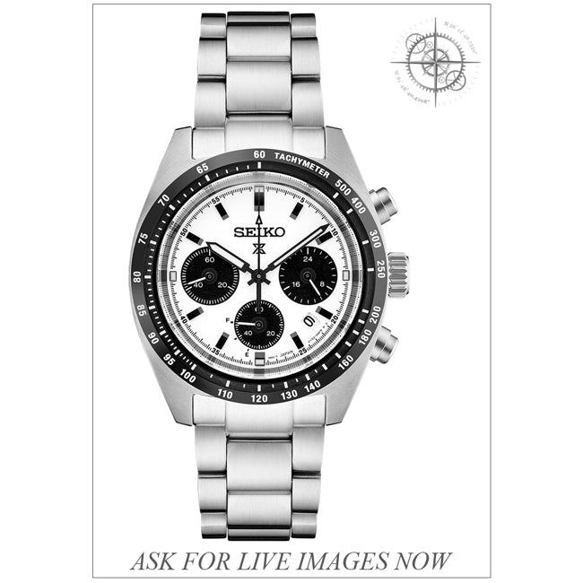 Seiko Prospex SSC813 Speedtimer Solar Chronograph