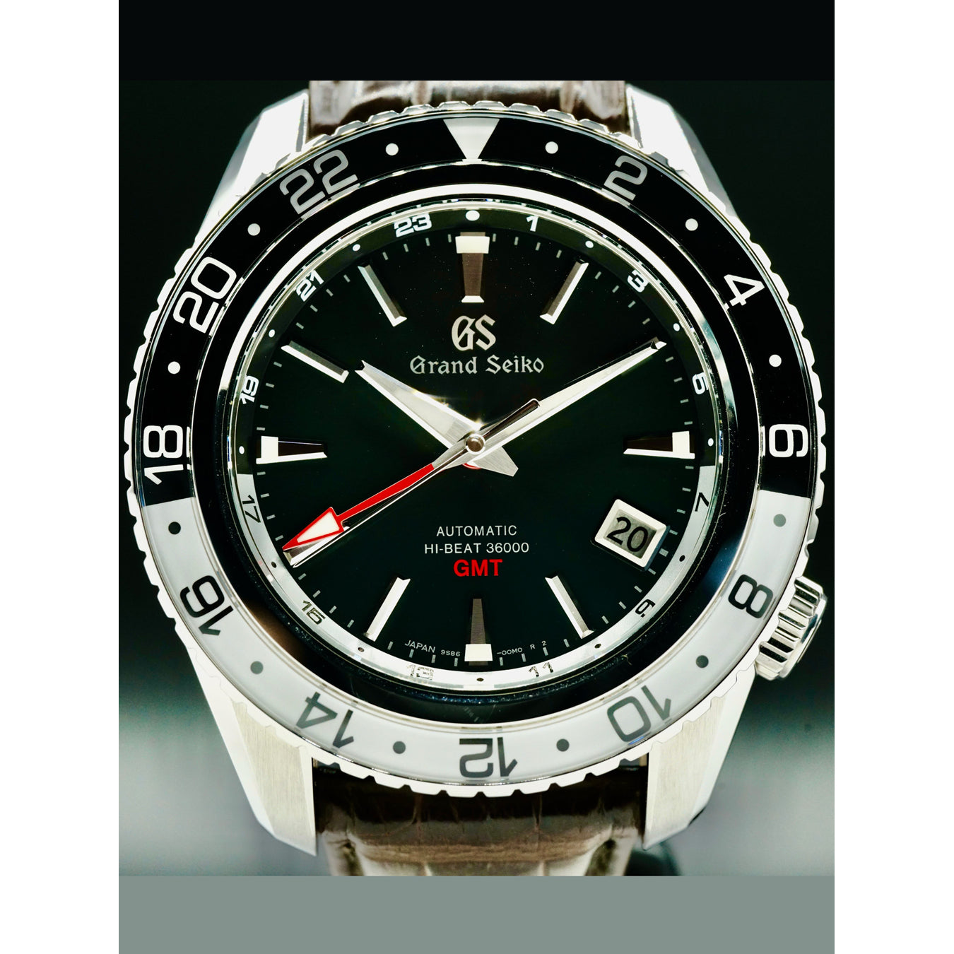 Grand Seiko SBGJ239 Sport Hi-Beat GMT