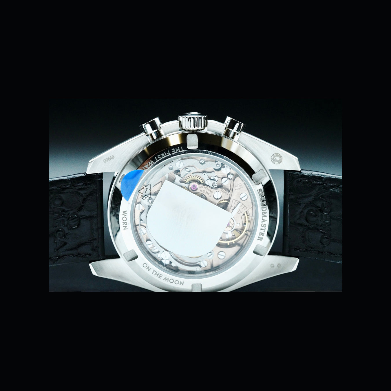 Omega 311.93.42.30.99.001 Speedmaster Moonwatch  Calibre 321