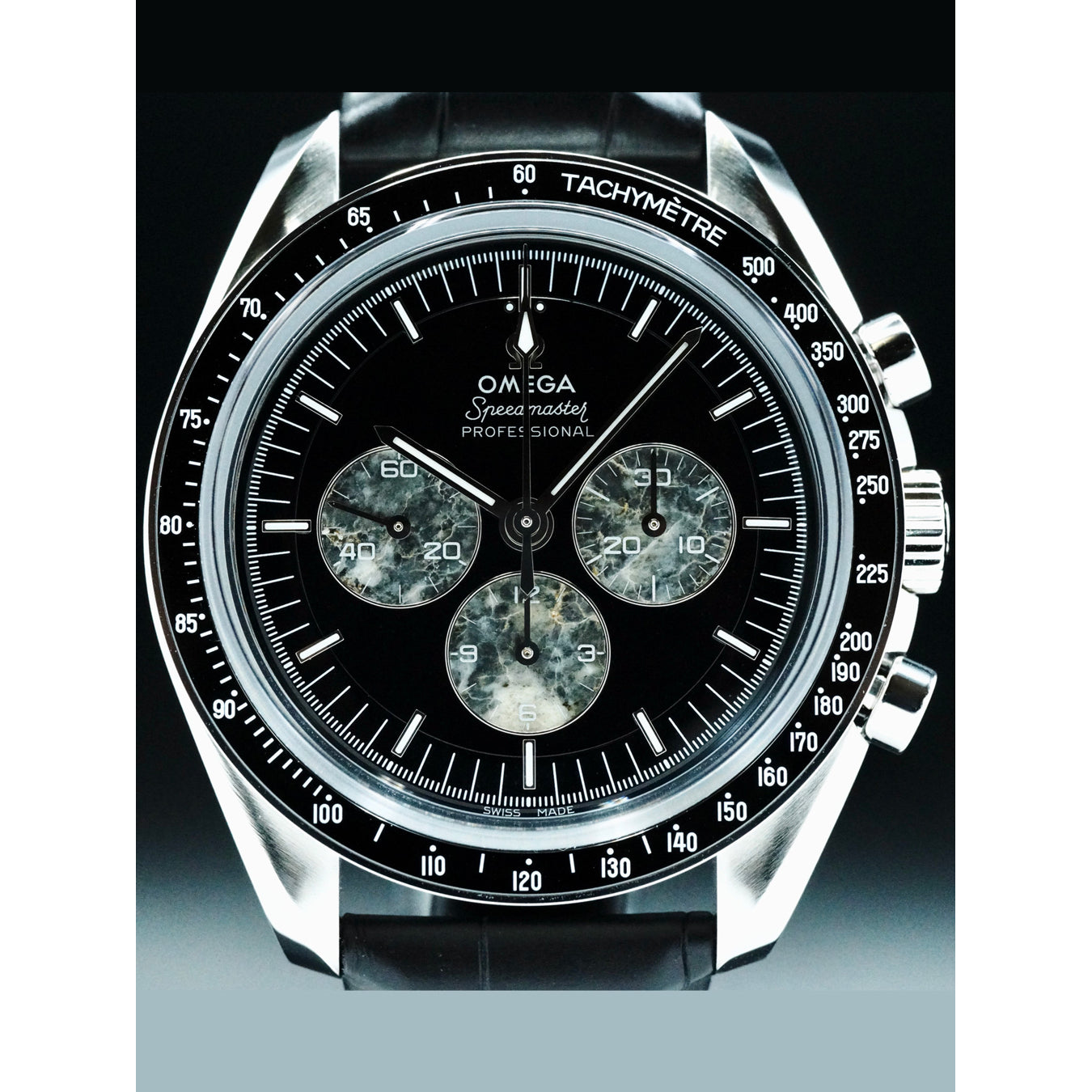 Omega 311.93.42.30.99.001 Speedmaster Moonwatch  Calibre 321