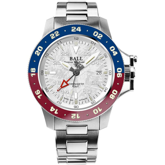 Ball DG2118C-S20C-MSL Engineer Hydrocarbon AeroGMT II Meteorite
