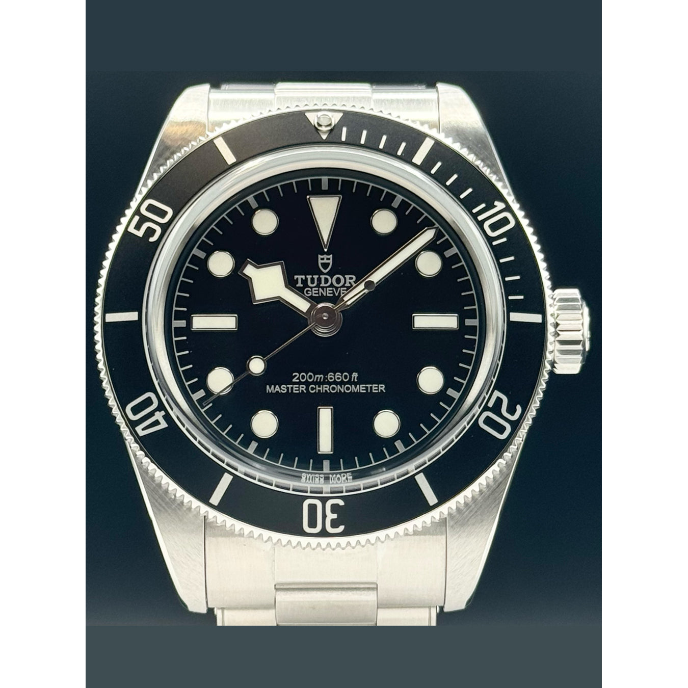 Tudor 7941A1A0NU Black Bay