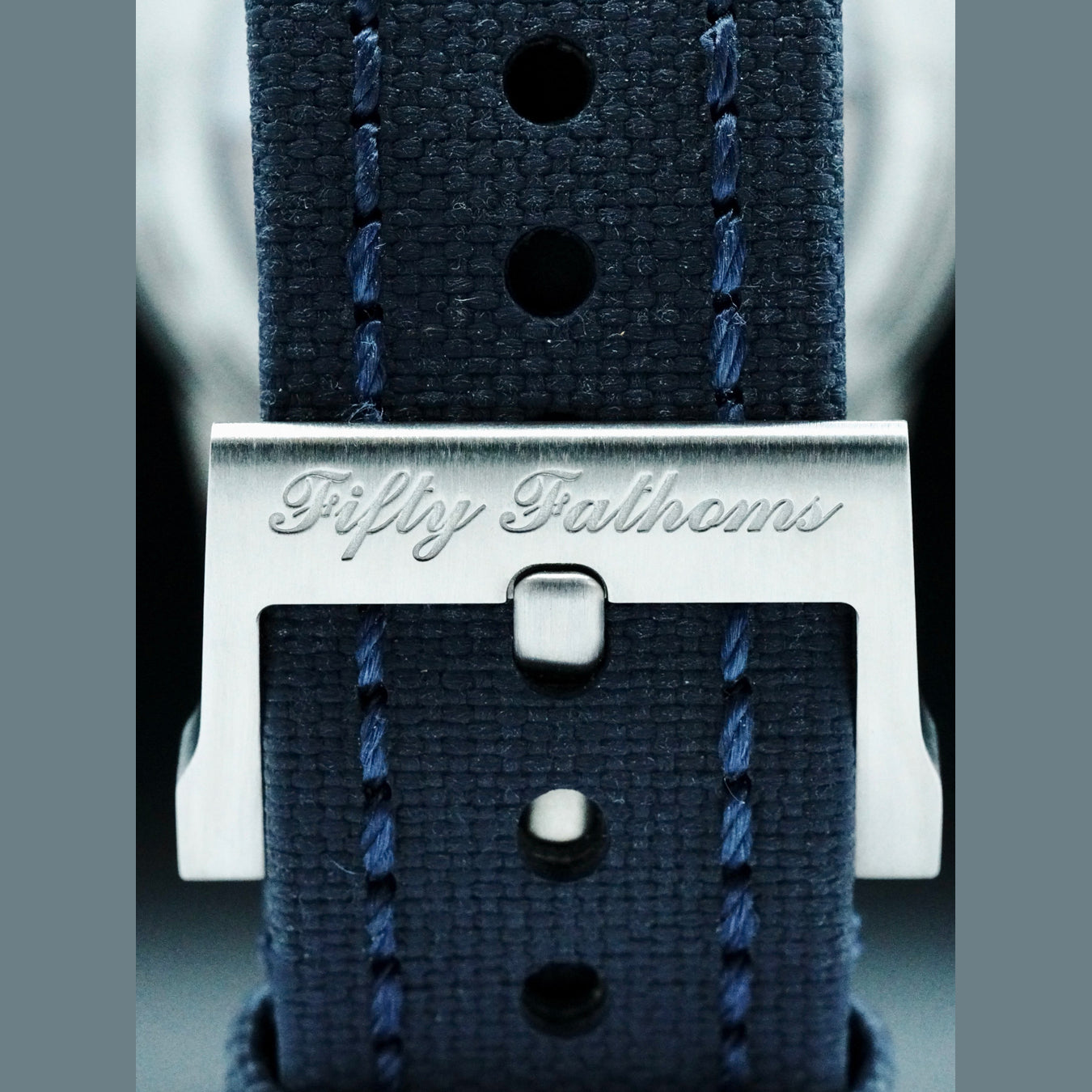 Blancpain 5010 12B40 O52A Fifty Fathoms Automatique