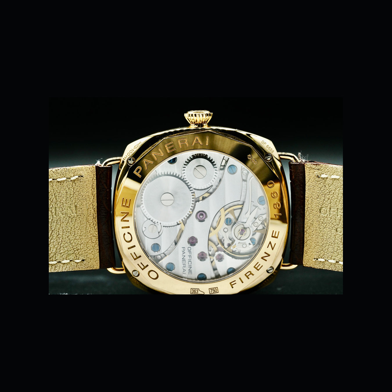 Panerai PAM00231 Radiomir Base