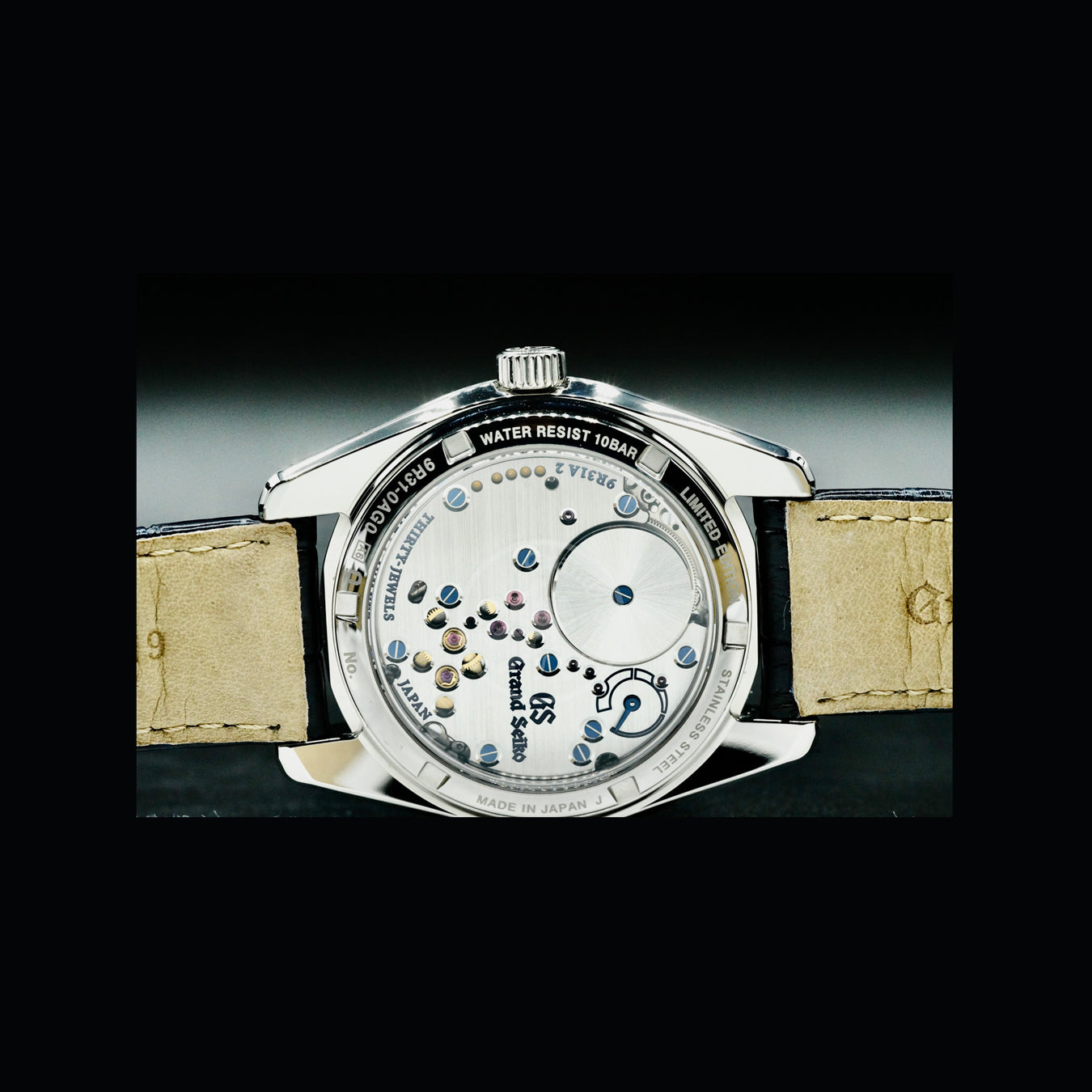 Grand Seiko SBGY009 44GS 55th Anniversary Limited Edition