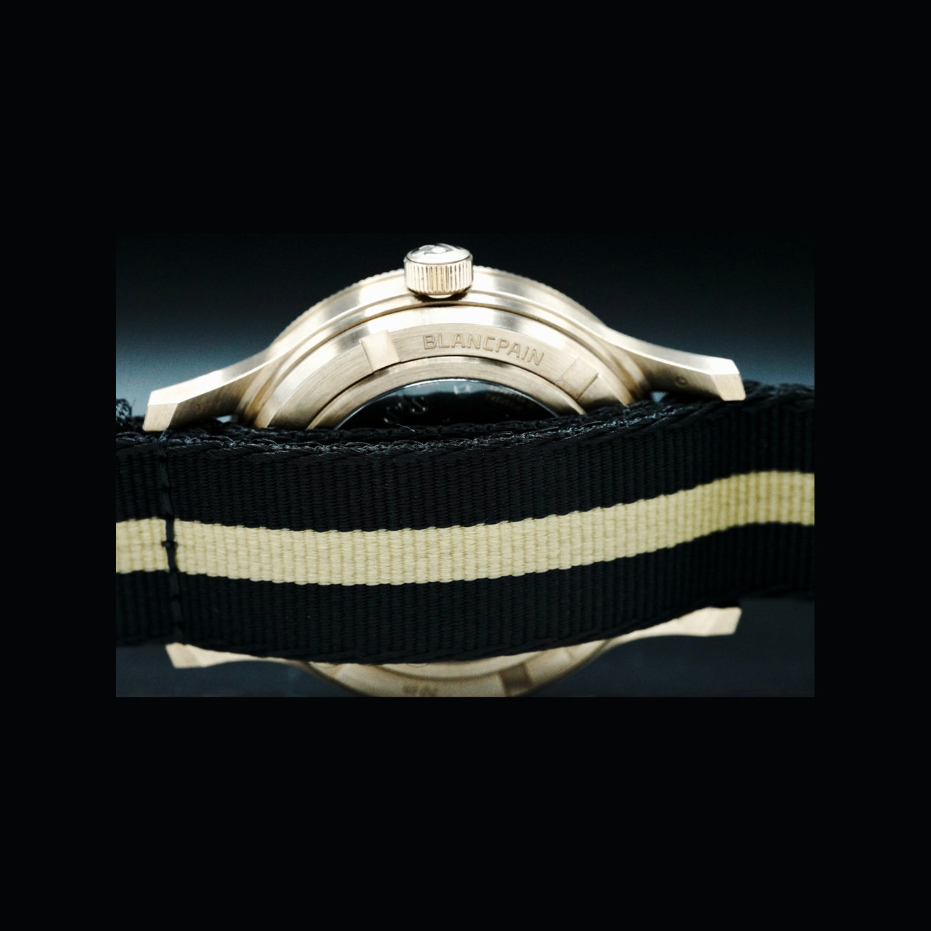 Blancpain 5901 5630 NANA Fifty Fathoms 70th Anniversary Act 3
