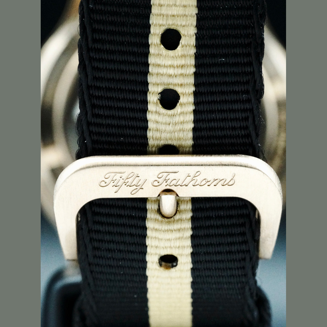 Blancpain 5901 5630 NANA Fifty Fathoms 70th Anniversary Act 3