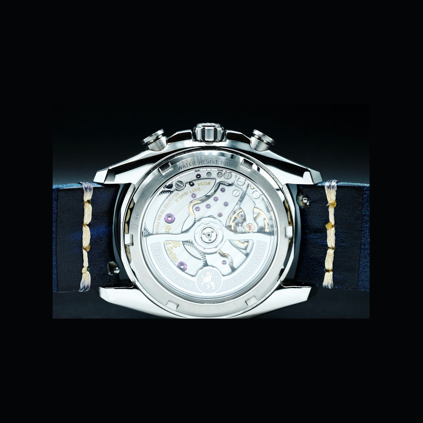 Grand Seiko SLGC001 Tentagraph
