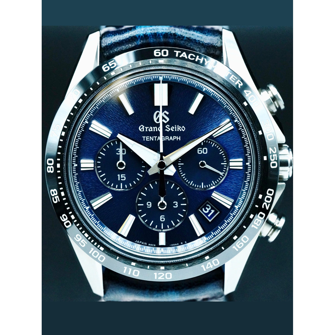 Grand Seiko SLGC001 Tentagraph