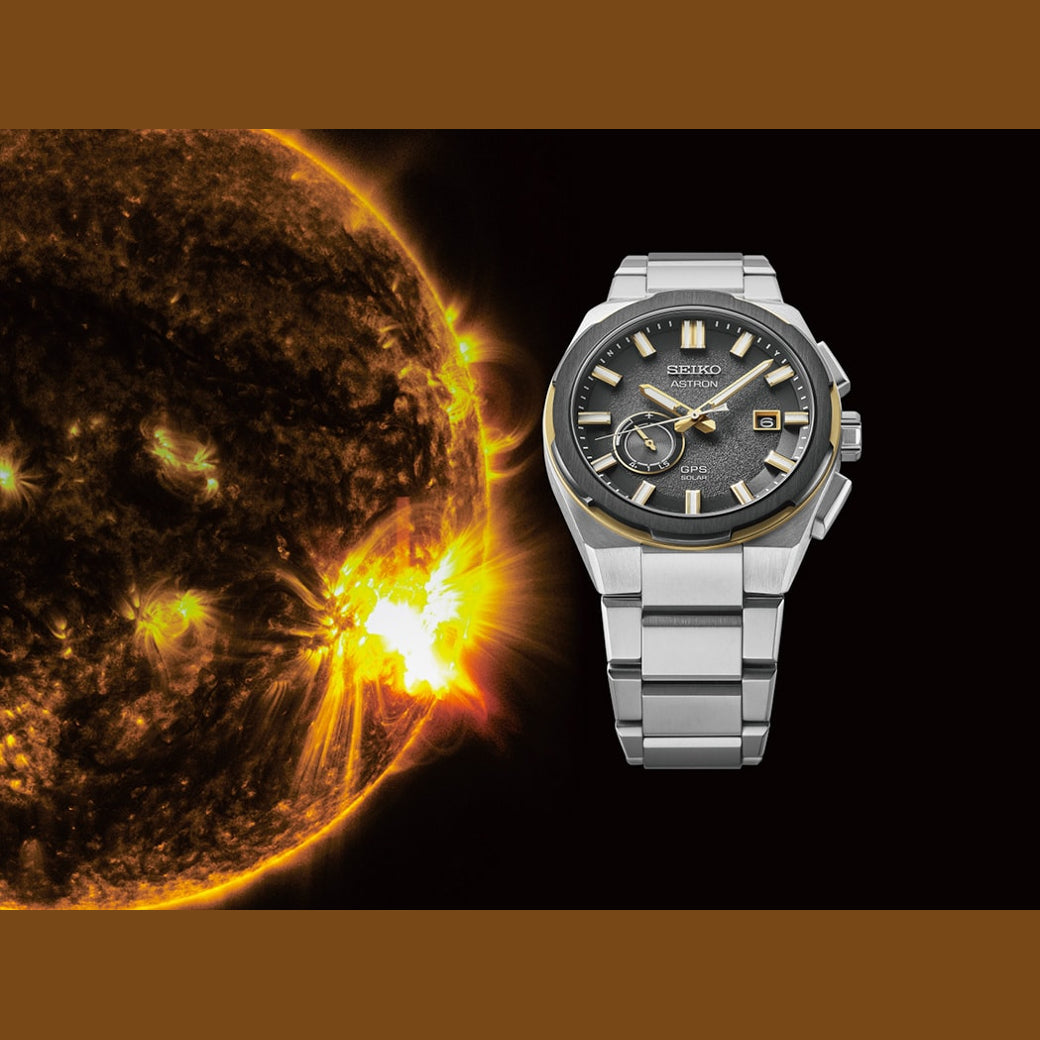 Seiko Astron SSJ026
