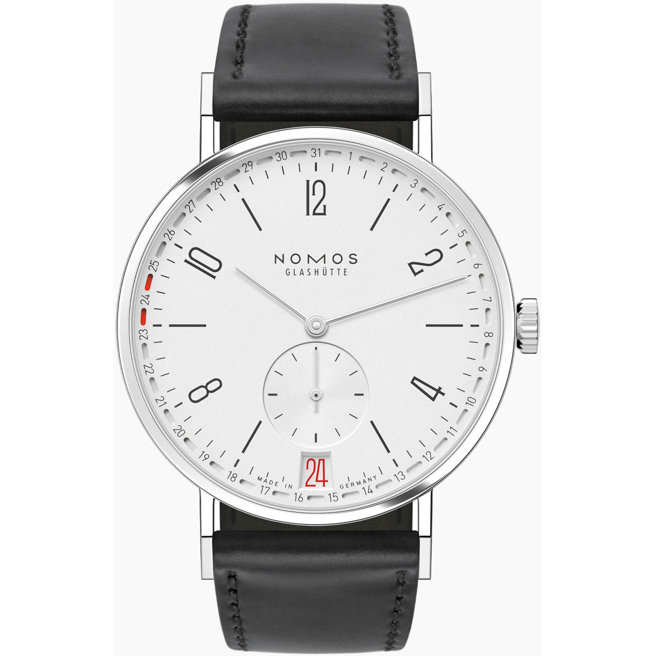 NOMOS Glashütte Tangente 2date