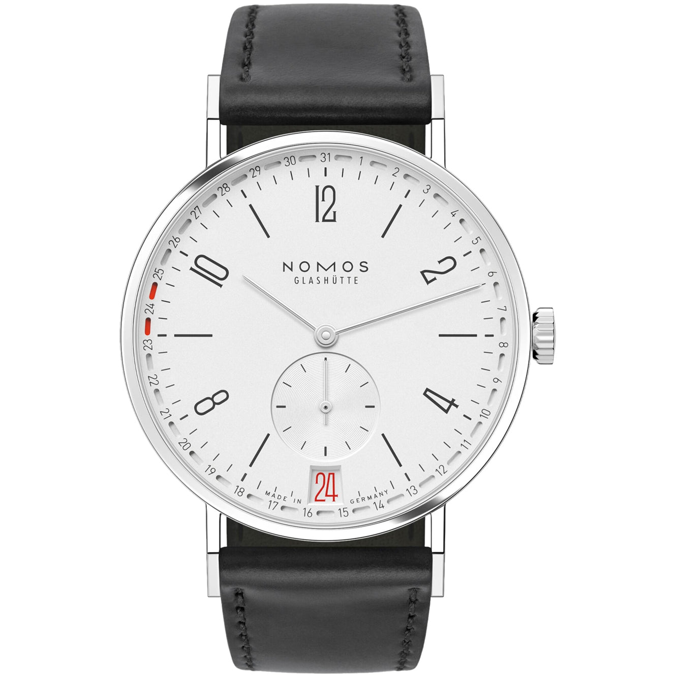 NOMOS Glashütte Tangente 2date