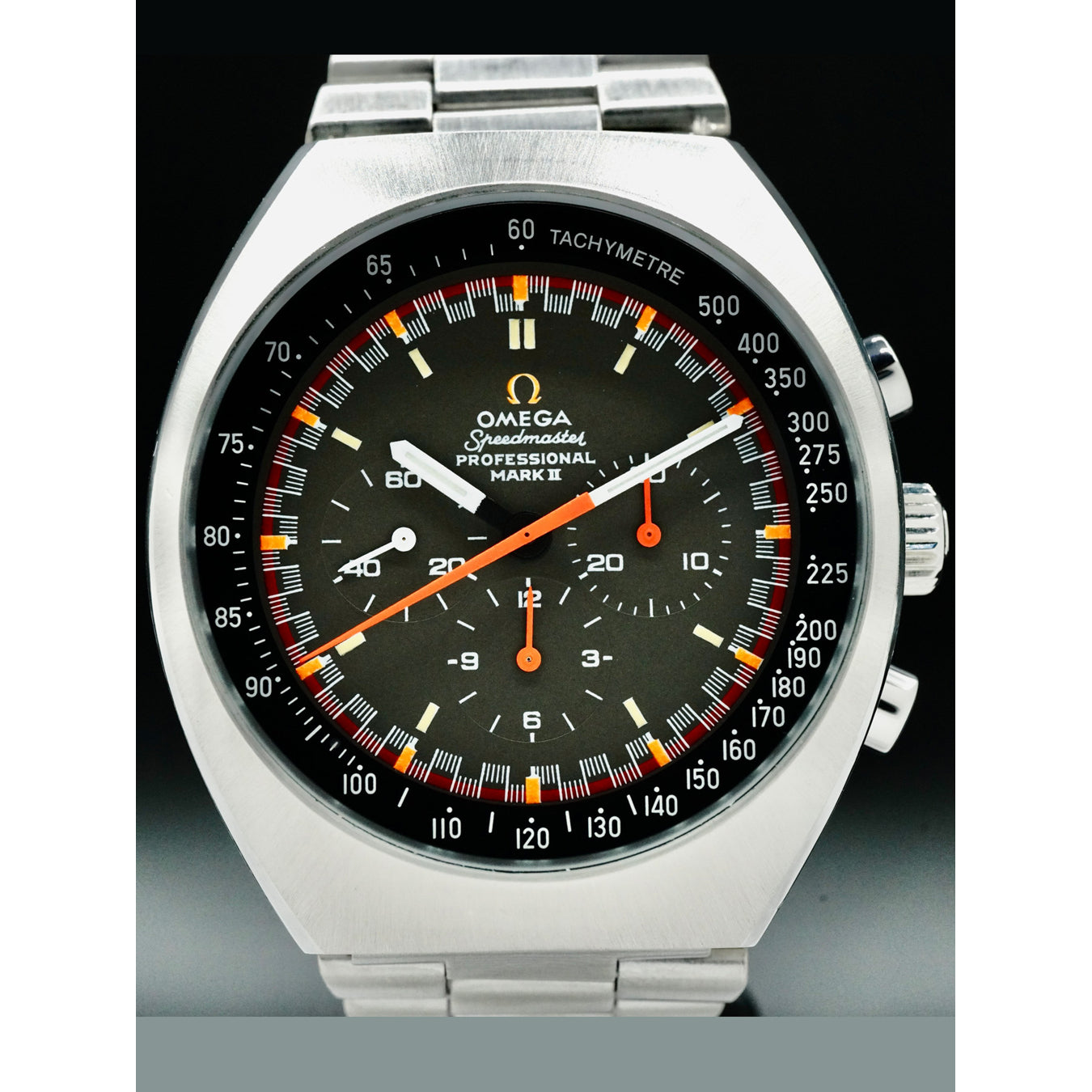 Omega Speedmaster Professional Mark II 327.10.43.50.06.001