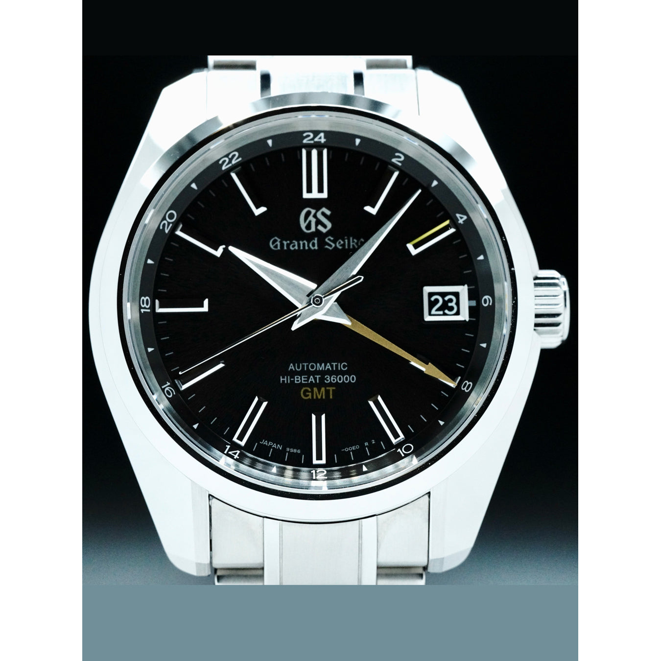 Grand Seiko SBGJ265 Hi-Beat GMT