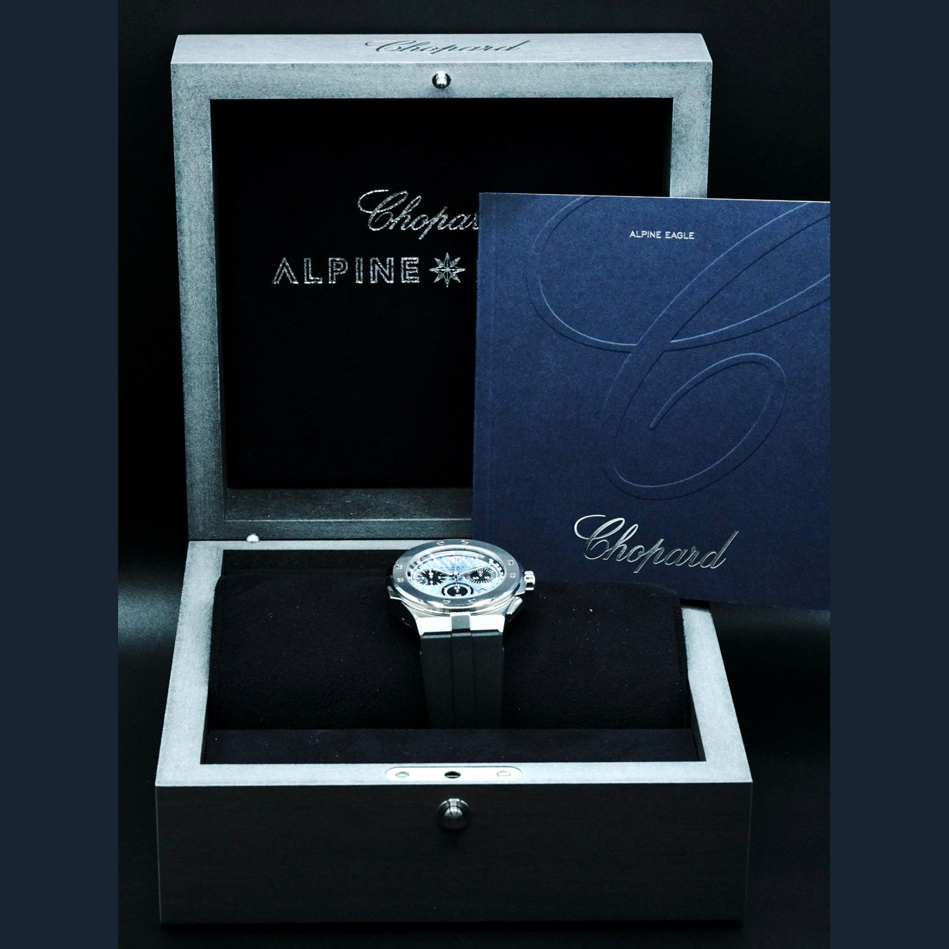 Chopard 298609-3008 Alpine Eagle XL Chrono