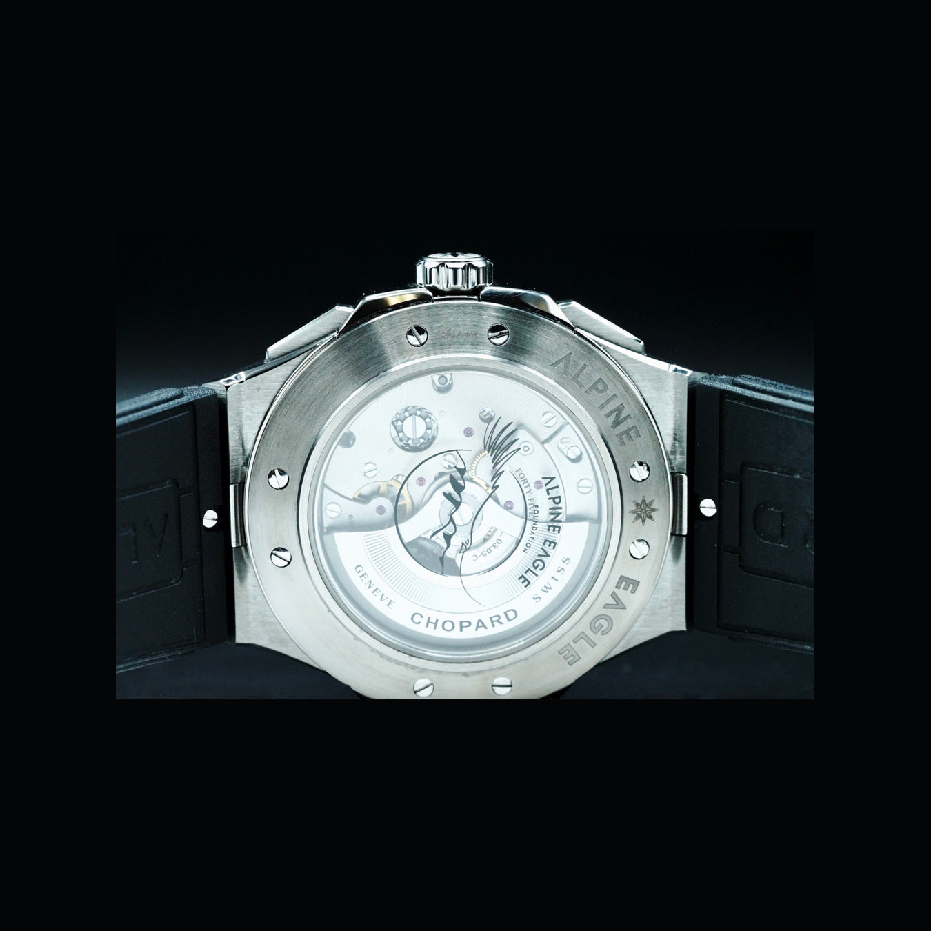 Chopard 298609-3008 Alpine Eagle XL Chrono
