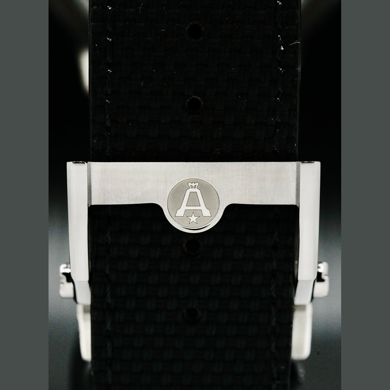 Angelus 0CDYF.W01A.K009B Chronodate Titanium White
