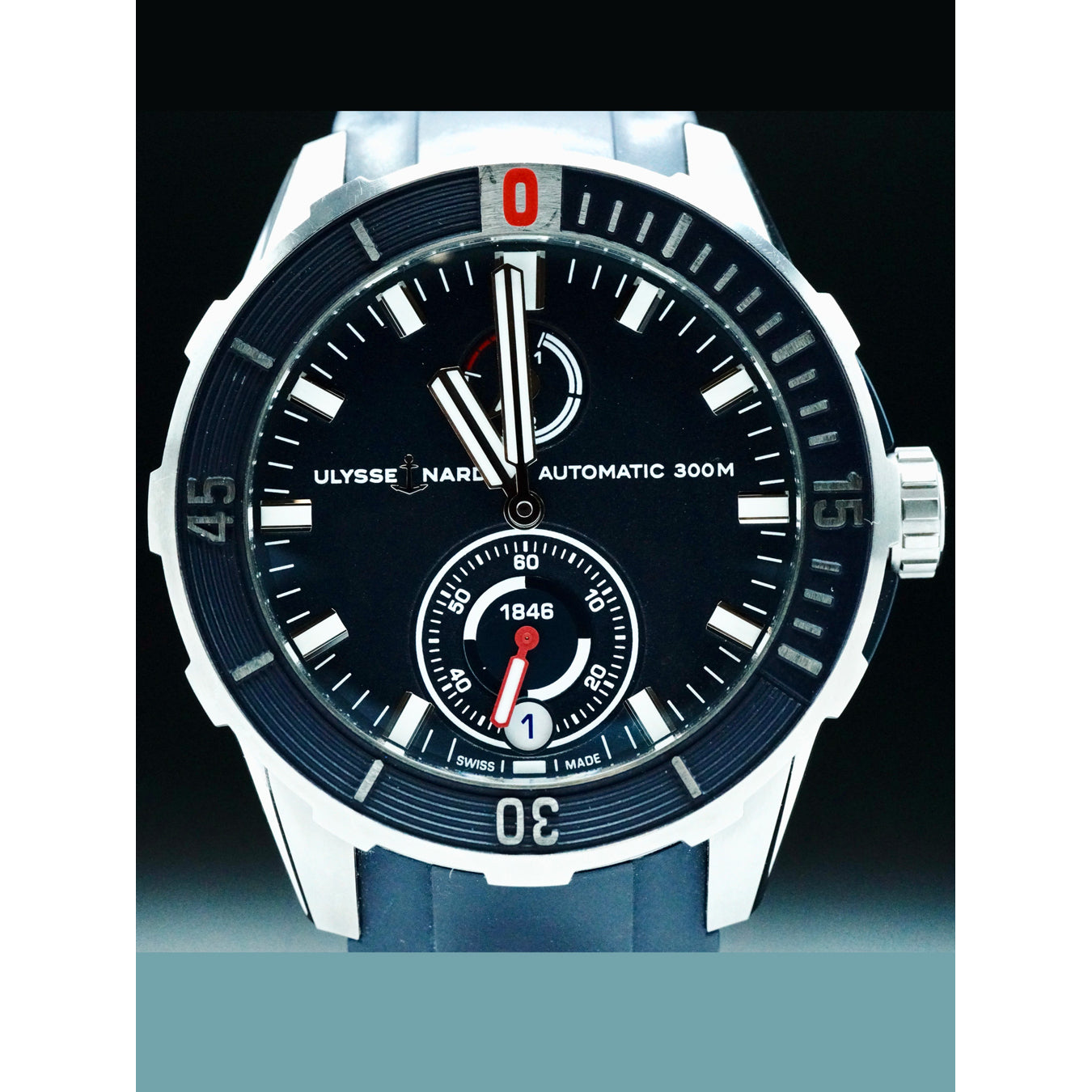 Ulysse Nardin 1183-170-3/93 Diver Chronometer