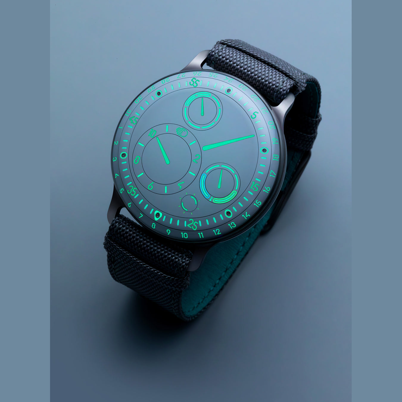 Ressence Type 3 White