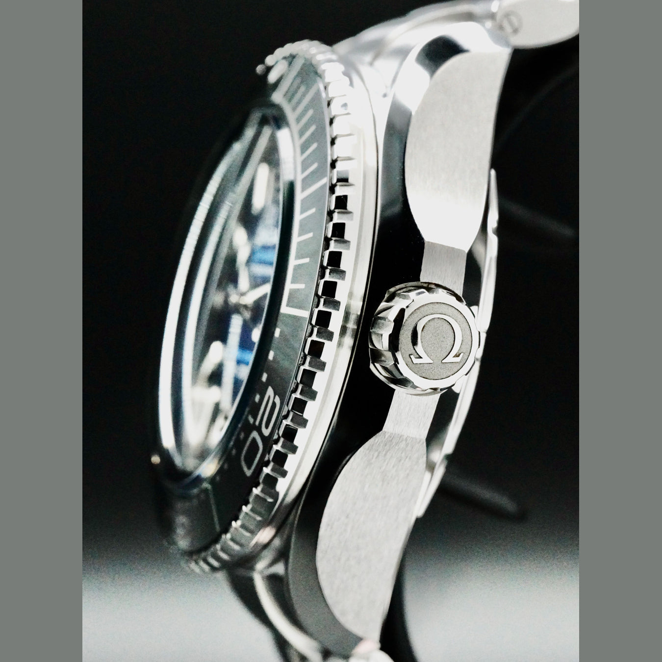 Omega 215.30.46.21.03.001 Seamaster Ultra Deep 6000M