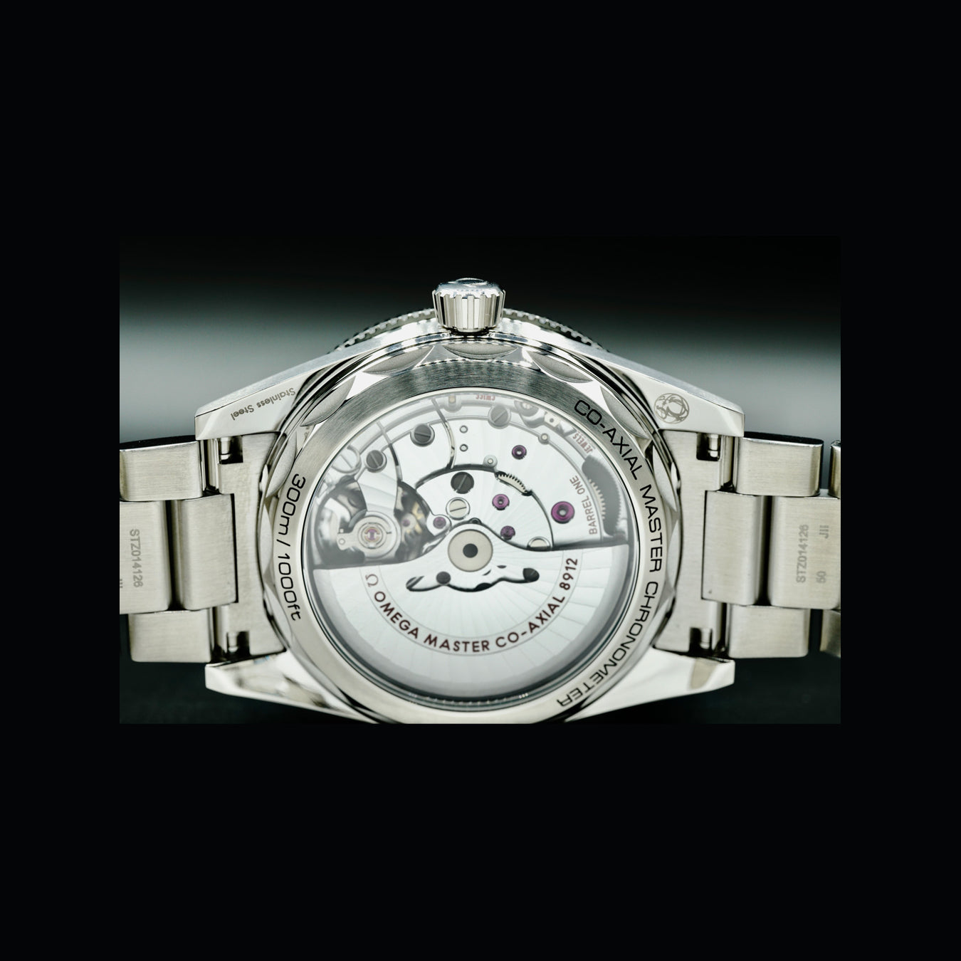 Omega 234.30.41.21.01.001 Seamaster 300 Master Chronometer