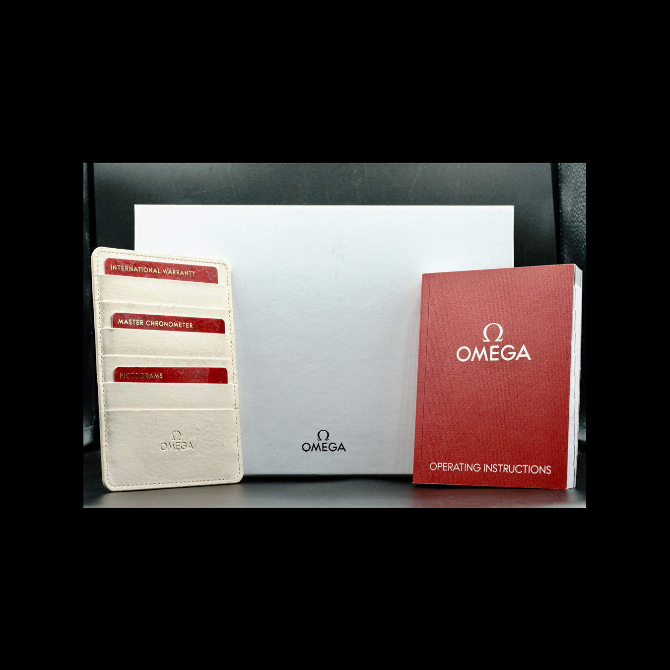 Omega 234.30.41.21.01.001 Seamaster 300 Master Chronometer
