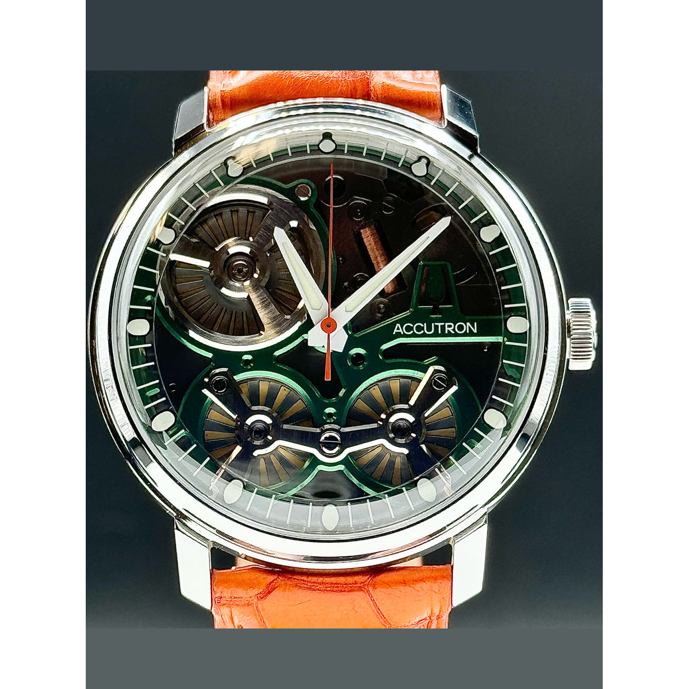 Accutron 2ES6A004 Spaceview 2020