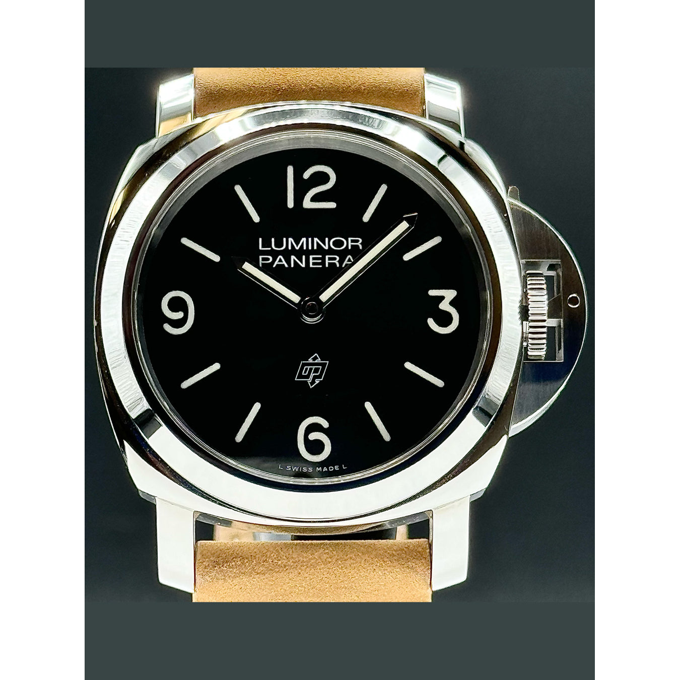 Panerai PAM01086 Luminor Base Logo