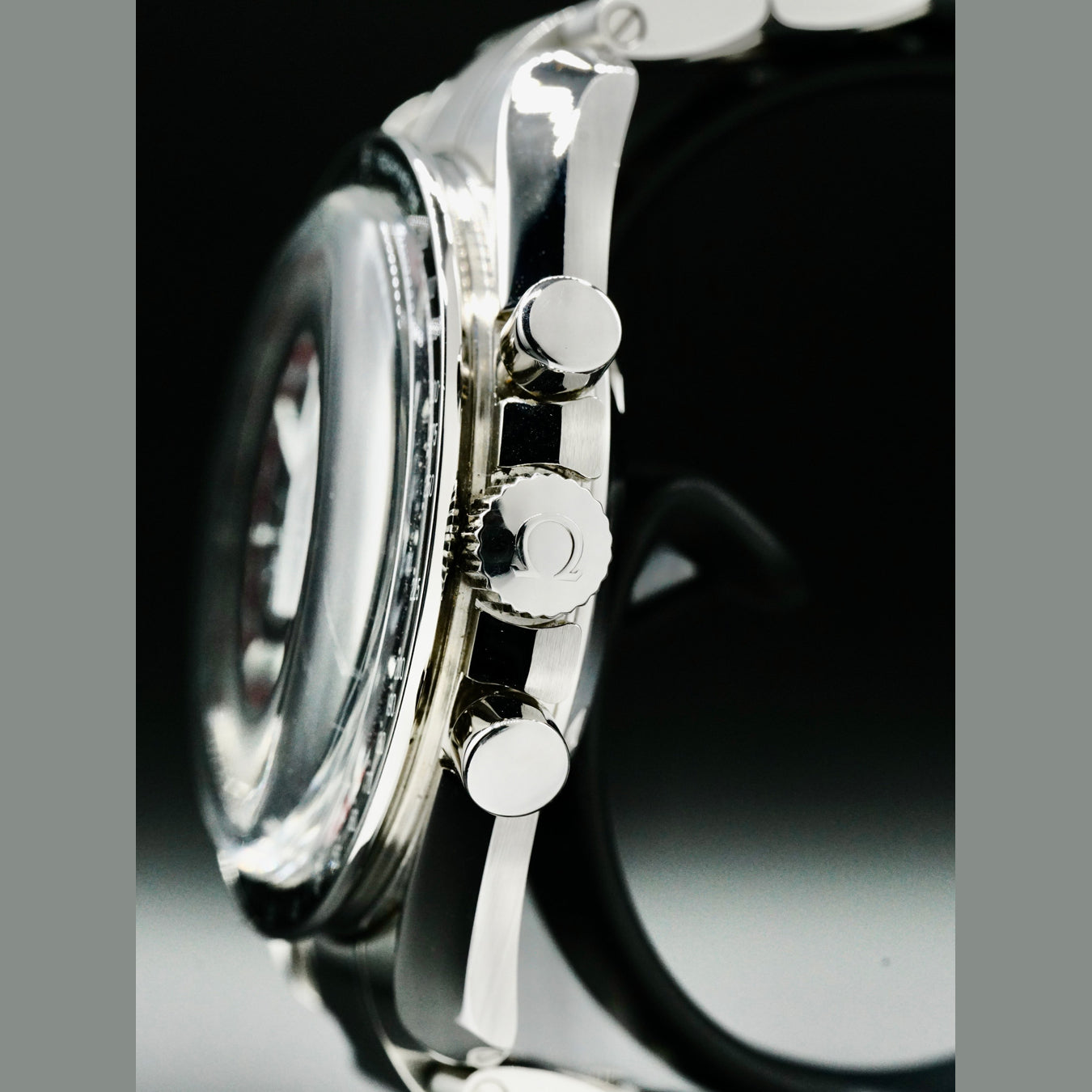 Omega 311.30.42.30.01.004 Speedmaster Moonwatch TinTin