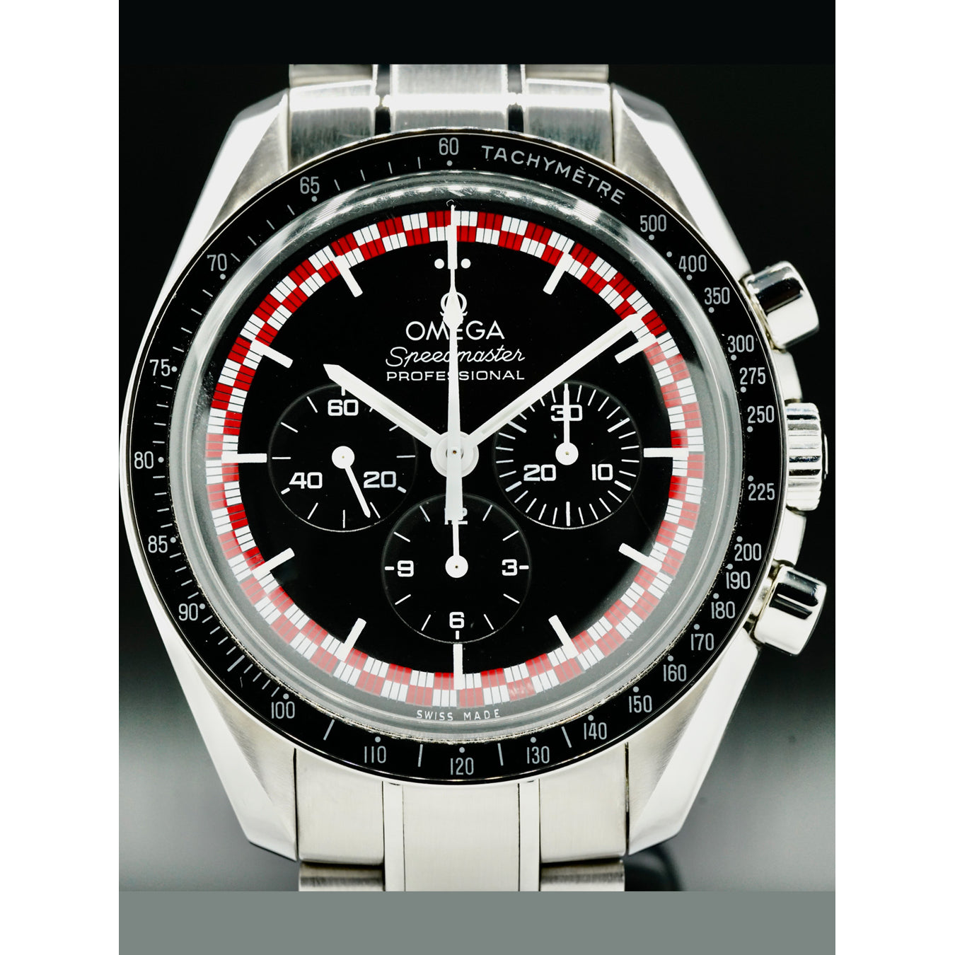 Omega 311.30.42.30.01.004 Speedmaster Moonwatch TinTin