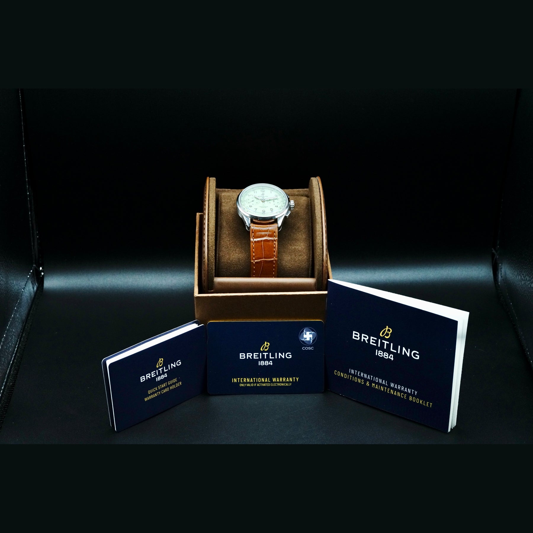Breitling AB0930D31L1P1 Premier B09 Chronograph 40mm
