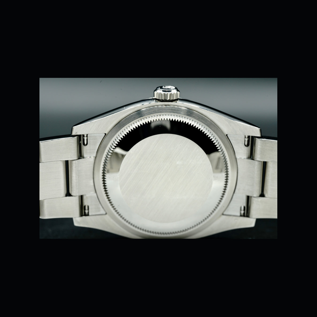 Rolex 126200 Datejust 36mm Blue Dial Oyster Bracelet